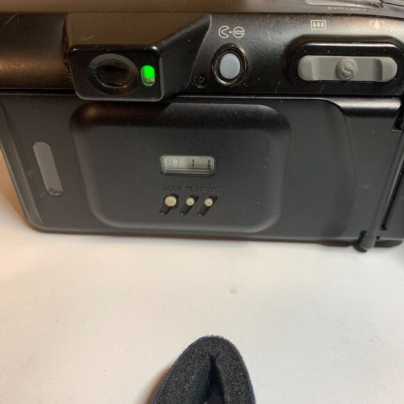 Fuji Promaster 1000 Zoom Panorama Camera Tested Works - Picture 2 of 7